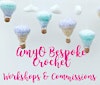 Logotipo da organização AmyO Bespoke Crochet