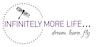 Infinitely More Life's Logo