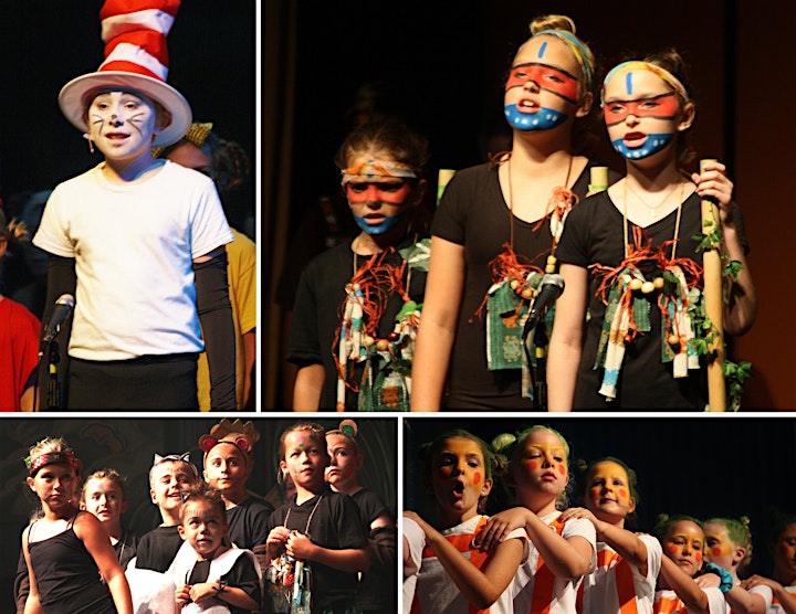 
		Seussical the Musical Kids Camp image
