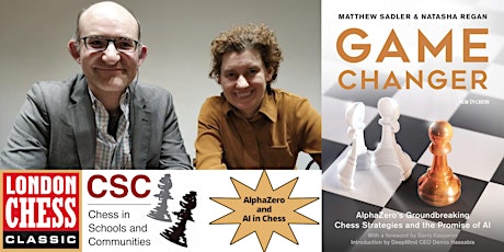 Hauptbild für Game Changer: AI in Chess