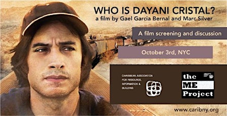 Who is Dayani Cristal? film screening and discussion primary image
