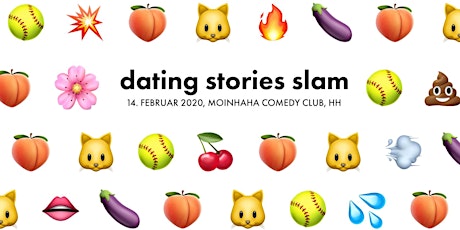 Hauptbild für 14.02.20 - Hamburg Dating Stories Slam (Deutsch)