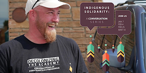 Indigenous Solidarity: A Conversation Series