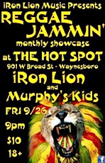Ska meets Roots Reggae(Iron Lion/Murphy's Kid's) primary image