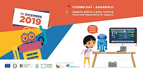 Imagen principal de CodingDay  - Zagarolo