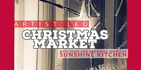 Artist-led Christmas Market primary image