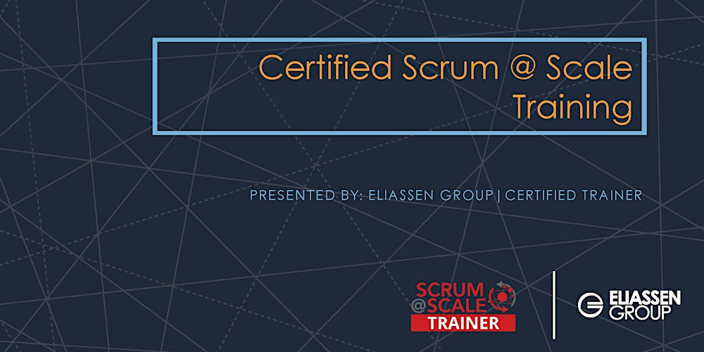 Scrum Scale With Practitioner Certification Reading October