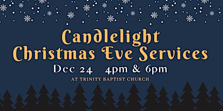 Christmas Eve Service 2019 primary image