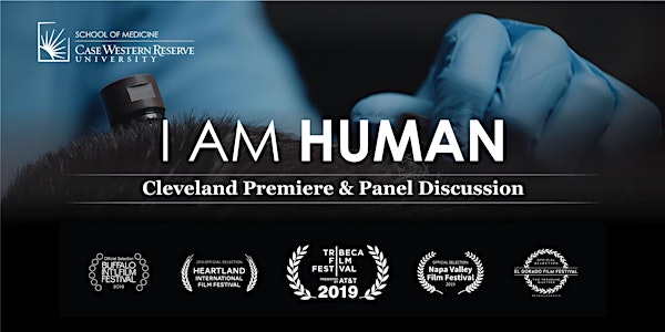 I AM HUMAN Documentary | Cleveland Premiere & Panel Discussion