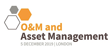 O&M and Asset Management 2019 primary image