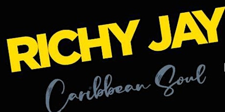 Richy Jay en concert primary image