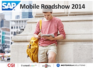SAP Mobile Roadshow - 's-Hertogenbosch primary image