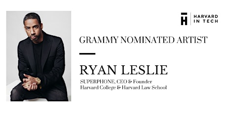 Grammy Nominated Alum Ryan Leslie on Music Technology
