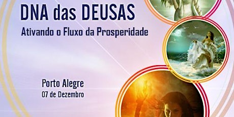 Imagem principal do evento DNA DAS DEUSAS ATIVANDO O FLUXO DA PROSPERIDADE