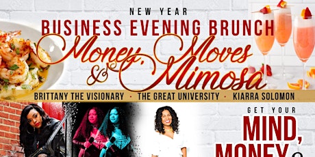 Money Moves & Mimosa
