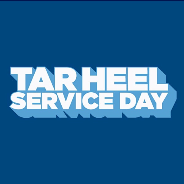 DC Tar Heel Service Day 2014