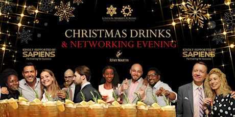   LMForums Christmas Drinks & Networking Evening primary image