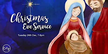 Christmas Eve Service primary image