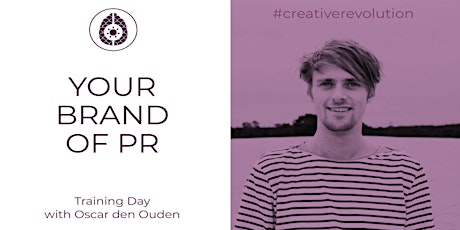 Primaire afbeelding van Your Brand of PR met Oscar den Ouden