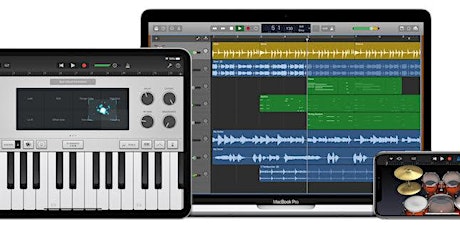 Getting Started with Garageband primary image