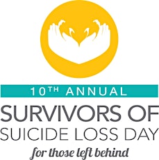 Calgary's 2014 Survivors of Suicide Loss Day primary image