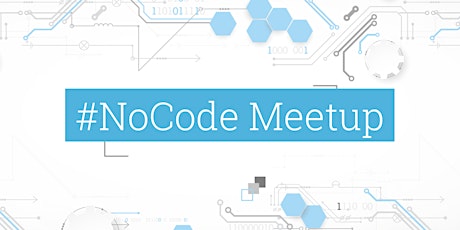 NoCode Meetup primary image