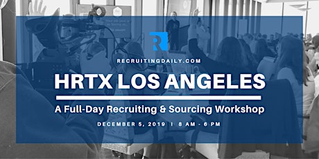 HRTX Los Angeles 2019 by RecruitingDaily primary image