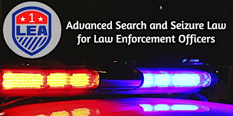 FEB 20 Punta Gorda, Florida - LEA ONE Advanced Search and Seizure Law primary image