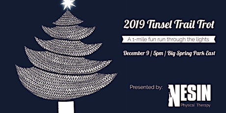 Tinsel Trail Trot 2019 primary image