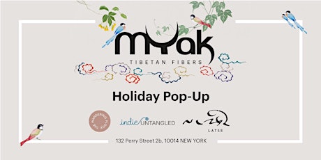 mYak Holiday Market primary image