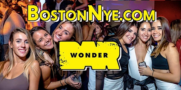 Wonderbar New Year's Eve 2020 - Allston
