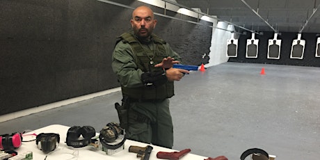 TX DPS LICENSE TO CARRY CLASS primary image