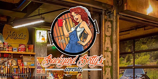 Backyard Betty's - New Year's Eve 2020 - Southie