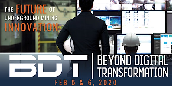 Beyond Digital Transformation 2020