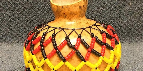 Image principale de Make Your Own African Shekere Drum