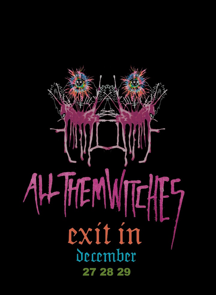 All Them Witches Tickets Exit In Nashville Tn December