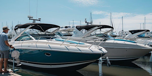 On-Water Training! Intro to Powerboating, Docking, Maneuvers, & more!