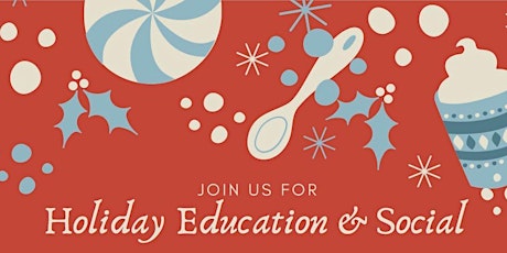 Realtor Holiday Education & Social primary image