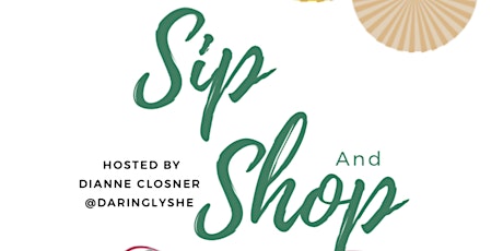 Sip and Shop: thrifting with DiAnne Closner and Uptown Huebner Road  primary image