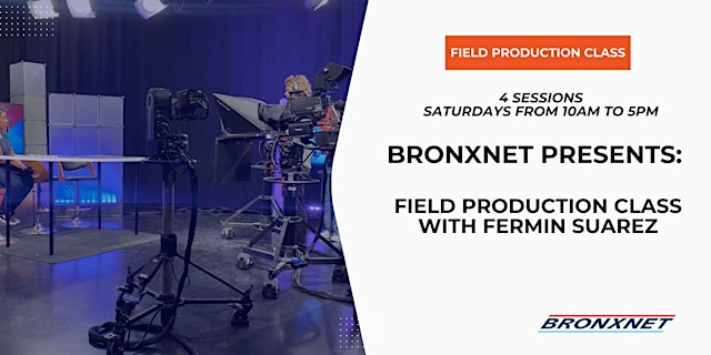 Image principale de Field Production Class (4 Sessions)