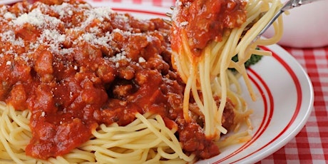 Spaghetti Dinner Fundraiser primary image