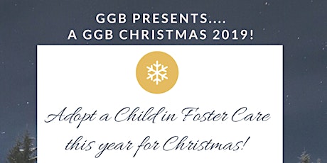 A GGB Christmas for Youth! Adopt a Child for Christmas!  primary image