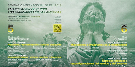 Imagen principal de Seminario Internacional Gripal 2019 / Bogota 5 & 6 diciembre PUJ