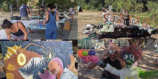 Image principale de Halloween Makers Team - Props & Decorations Making Sunday