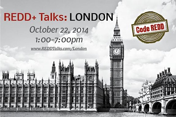 REDD+ Talks: London
