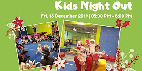 Kids Night Out with Santa primary image