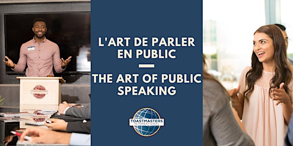 L’art de parler en public | The art of public speaking