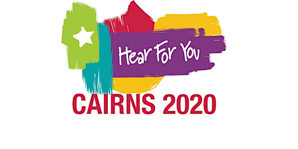 Hear For You QLD Life Goals & Skills Blast - Cairns 2020