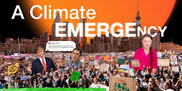 EMERGE #4: A Climate EMERGEncy
