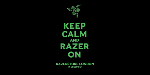 RazerStore London Grand Opening